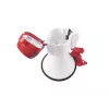 Mega fons Omnitronic 80710920 10 W sarkans balts