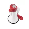 Mega fons Omnitronic 80710920 10 W sarkans balts