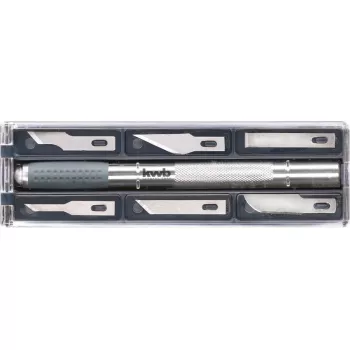 KWB 014920 komunālais nazis ar 5 mm asmeņu platumu