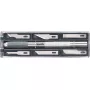 KWB 014920 komunālais nazis ar 5 mm asmeņu platumu