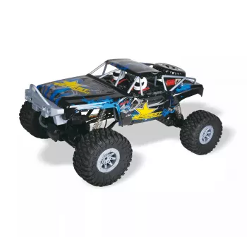 Kravas crawler kravas automašīna Amewi Double Bridge radio vadāms modelis 1:10