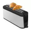Tosteris Tefal TL4308 2 šķēles 1000 W Melns Nerūsējošais tērauds