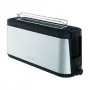 Tosteris Tefal TL4308 2 šķēles 1000 W Melns Nerūsējošais tērauds
