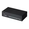 Hama Stereo Phono Priešpastiprinātājs PA 005 Melns, Sudrabs