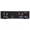 Hama Stereo Phono Priešpastiprinātājs PA 005 Melns, Sudrabs