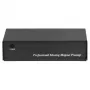 Hama Stereo Phono Priešpastiprinātājs PA 005 Melns, Sudrabs