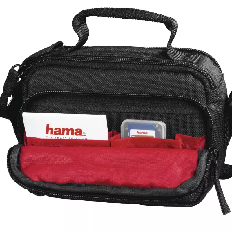 Hama Samara plecu soma melna