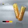 Vienreizējās lietošanas baterija Varta Longlife AA