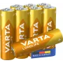 Vienreizējās lietošanas baterija Varta Longlife AA