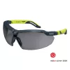 Aizsargbrilles Uvex 9183281 Antracīts Laime