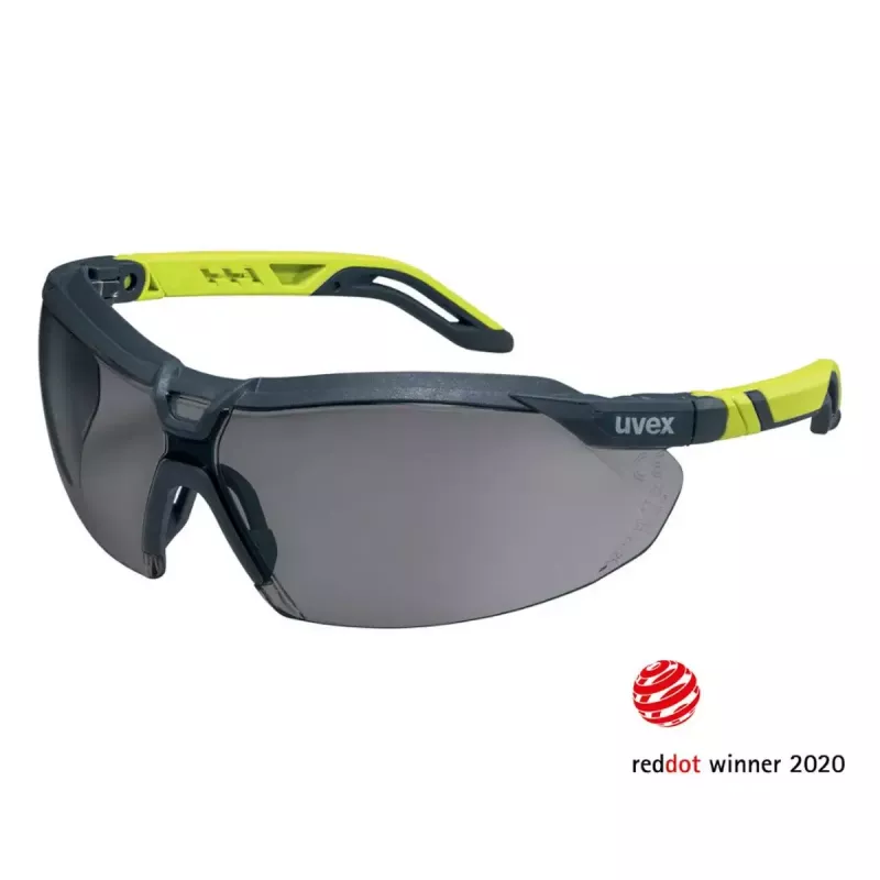 Aizsargbrilles Uvex 9183281 Antracīts Laime