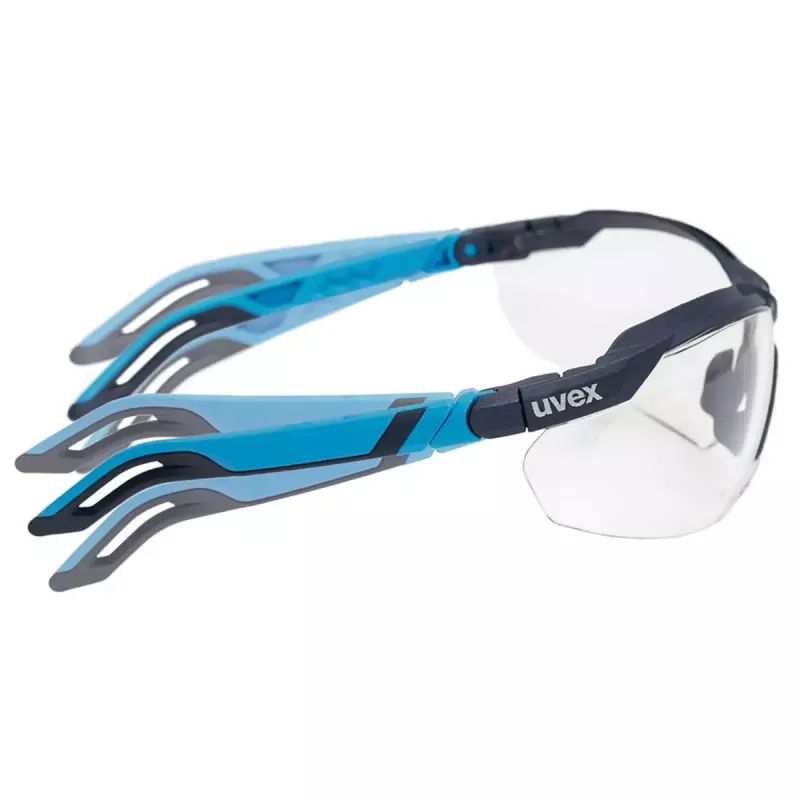 Aizsargbrilles Uvex 9183281 Antracīts Laime
