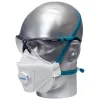 Aizsargbrilles Uvex 9183281 Antracīts Laime