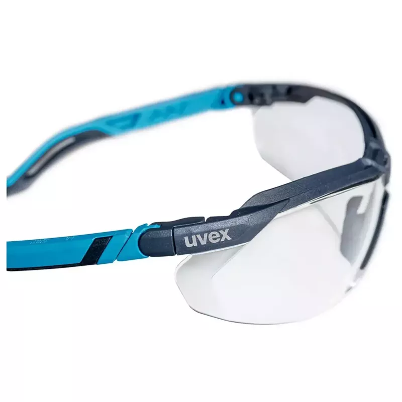 Aizsargbrilles Uvex 9183281 Antracīts Laime