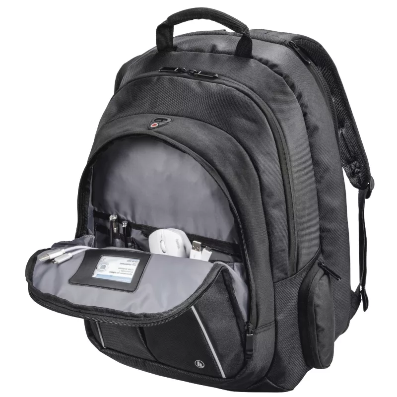 Hama Vienna 43.9 cm (17.3 collu) mugursoma melna