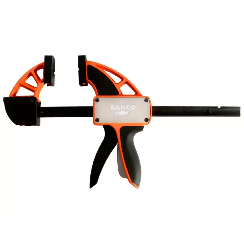 Skavas sprūdratspīle Bahco QCB-300 30 cm Melna Oranža