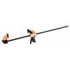 Skavas sprūdratspīle Bahco QCB-300 30 cm Melna Oranža