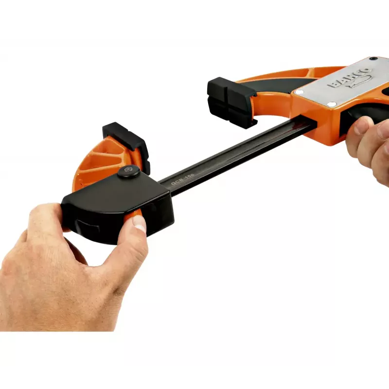 Skavas sprūdratspīle Bahco QCB-300 30 cm Melna Oranža