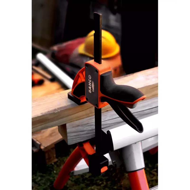 Skavas sprūdratspīle Bahco QCB-300 30 cm Melna Oranža