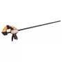 Skavas sprūdratspīle Bahco QCB-300 30 cm Melna Oranža