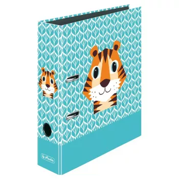 Herlitz maX.file A4 D-gredzenu mape Multicolour