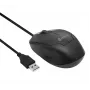 eSTUFF GLB213002 optiskā pele, ambidextrous, USB-A, 1200 DPI