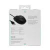 eSTUFF GLB213002 optiskā pele, ambidextrous, USB-A, 1200 DPI