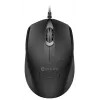 eSTUFF GLB213002 optiskā pele, ambidextrous, USB-A, 1200 DPI