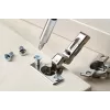 Skrūvgrieža uzgaļu komplekts KWB 121103 — 3 gab., Pozidriv PZ3, 25 mm garums, 1/4 collu (4 mm) kāts