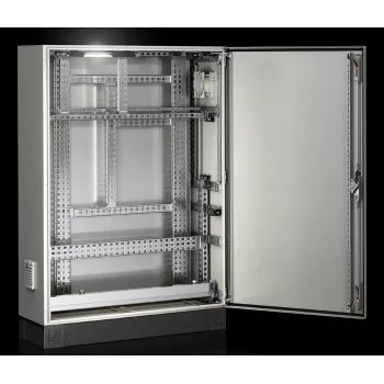 Rack sliede Rittal AX 2394.350 — tērauds, 4 gab. iepakojumā, 1,3 kg