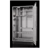 Rack sliede Rittal AX 2394.350 — tērauds, 4 gab. iepakojumā, 1,3 kg