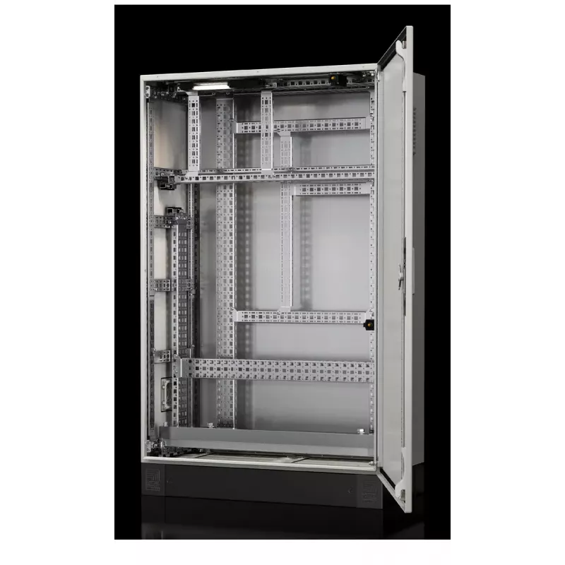 Rack sliede Rittal AX 2394.350 — tērauds, 4 gab. iepakojumā, 1,3 kg