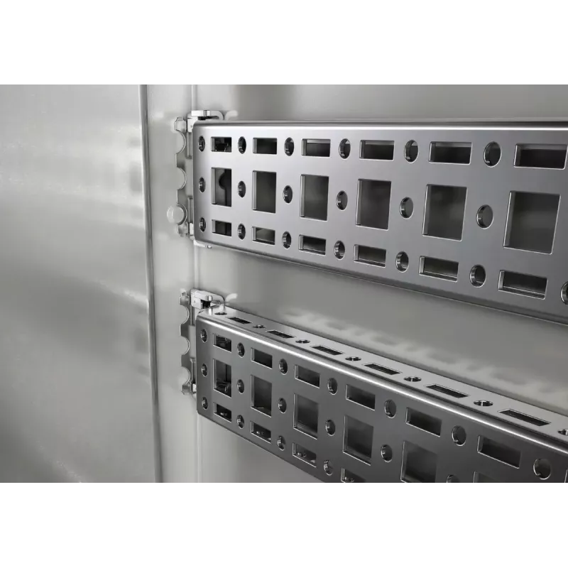 Rack sliede Rittal AX 2394.350 — tērauds, 4 gab. iepakojumā, 1,3 kg