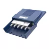 Sadalītājs Hama 00205290 950 - 2500 MHz Zils Sudrabs