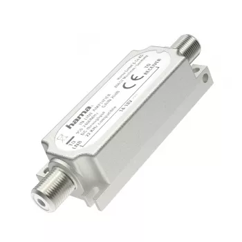 Hama 00205233 SAT līnijas pastiprinātājs, 20 dB