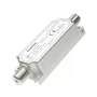 Kabeļa sadalītājs Hama 00205233 Sudraba 950-2400 MHz