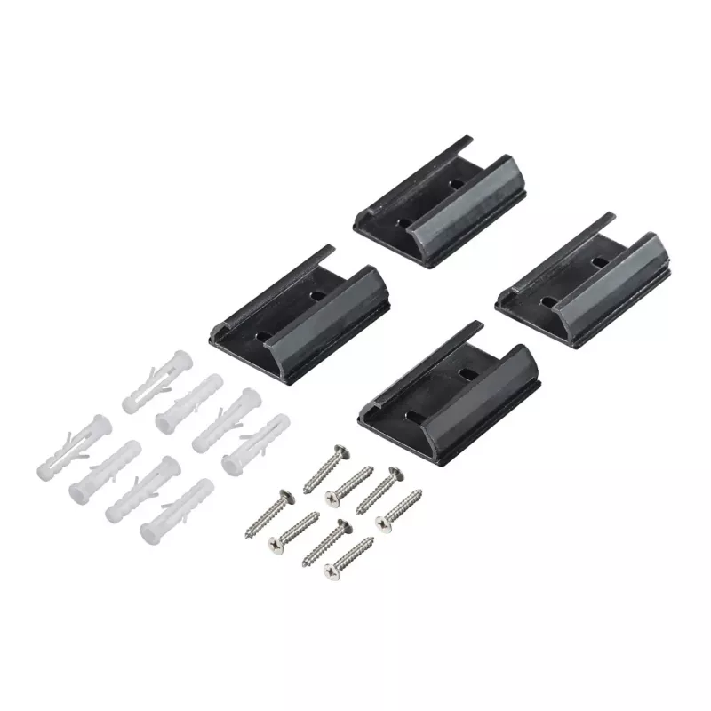 Hama 00220991 kabeļu kanāls Universāls Sudrabs 1 gab.