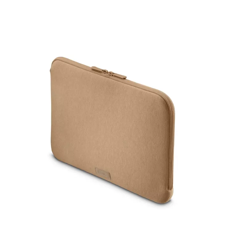 Hama Jersey 41.1 cm (16.2 collu) Sleeve maciņš Smilšu krāsā