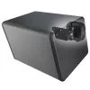 Hama 00220887 sienas stiprinājums skaļrunim Melns Metāls Plastmasa