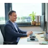 Trust TKM-360 bezvadu tastatūra un pele komplektā, RF, QWERTZ, melna