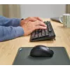 Trust TKM-360 bezvadu tastatūra un pele komplektā, RF, QWERTZ, melna