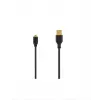 Hama 00074263 USB 2.0 kabelis 0,75 m Mini-USB B — USB A