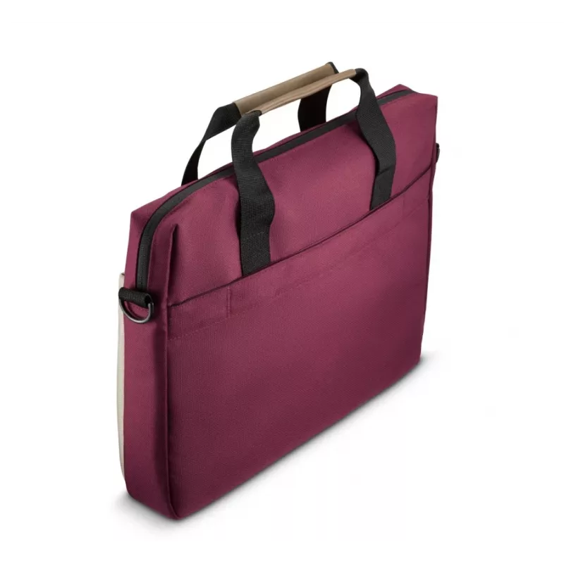 Hama 00222063 ceļojuma soma klēpjdatoram 41,1 cm (16,2 collas) ar ritentiņiem, bēša/sarkana