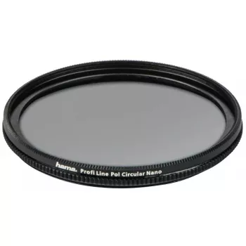 Circularais polarizācijas kameras filtrs Hama 00077100 37 mm Multi Resistant Coating