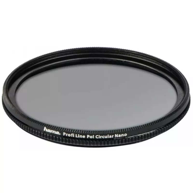 Circularais polarizācijas kameras filtrs Hama 00077100 37 mm Multi Resistant Coating