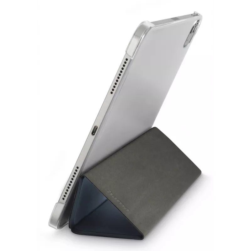 Hama Fold Clear vāciņš 27,9 cm (11 collu) zils, caurspīdīgs