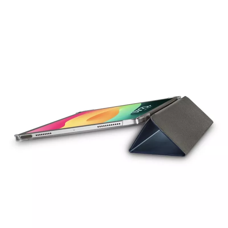 Hama Fold Clear vāciņš 27,9 cm (11 collu) zils, caurspīdīgs