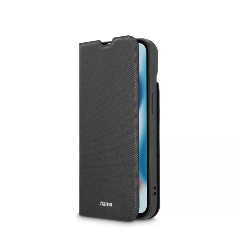 Hama Daily Protect vāciņš telefona maciņš 15,5 cm (6,1 inch) Folio Melns