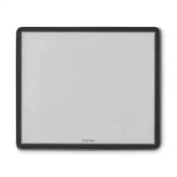 Hama 00126868 pelēkdēlis melns, caurspīdīgs