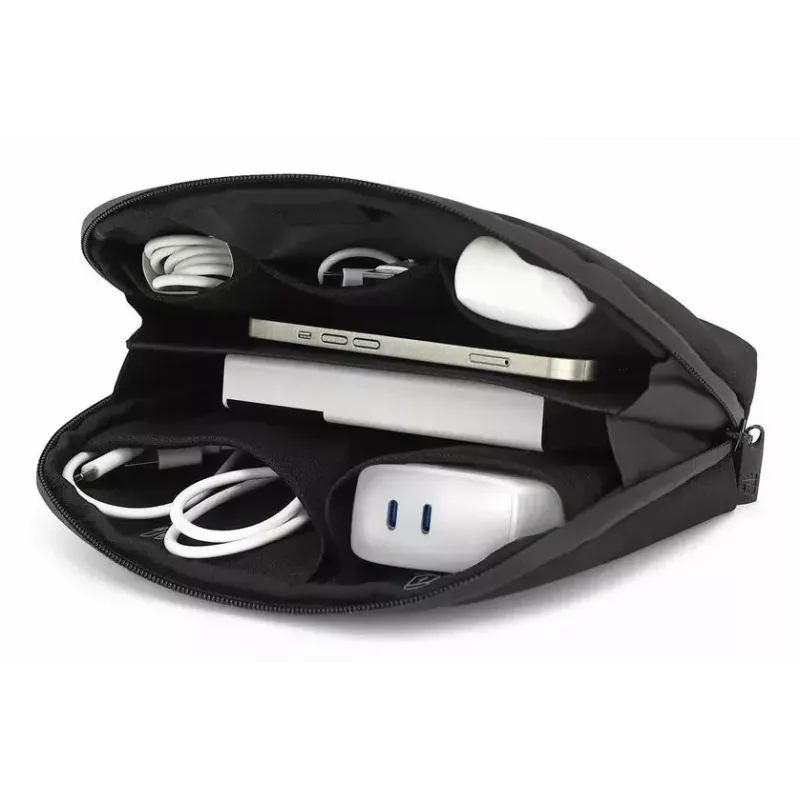 ACT City Accessory Travel Organizer AC8501 – ceļojumu organizators no pārstrādātām plastmasas pudelēm